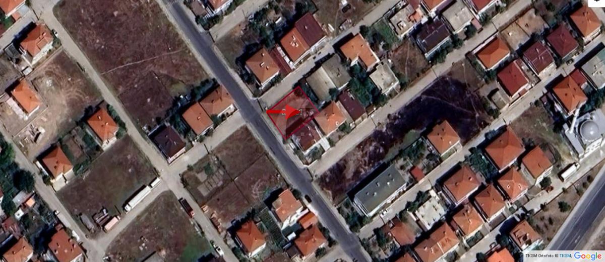 Ergene Ula� Da 337 M2 3 Kat 0.90 Emsal �marl� Arsa P.n;949 �