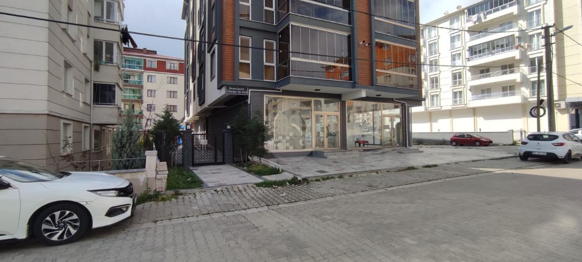 orlu Rumeli Mahallesinde skanl Satlk Dkkan P.no.1743 M