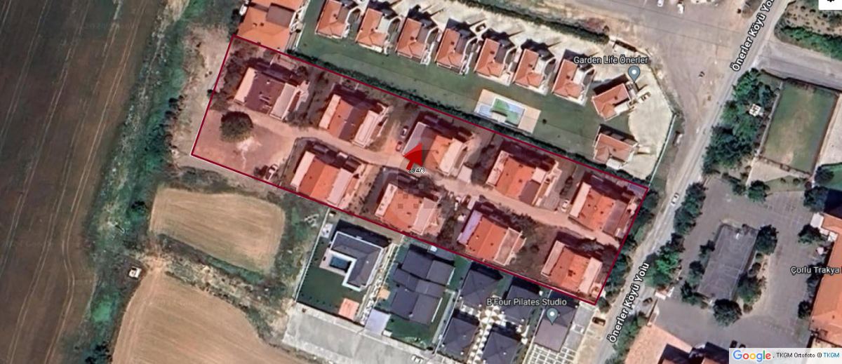 �orlu �nerlerde Yat�r�ml�k Uygun Villa.p.n:1533 �